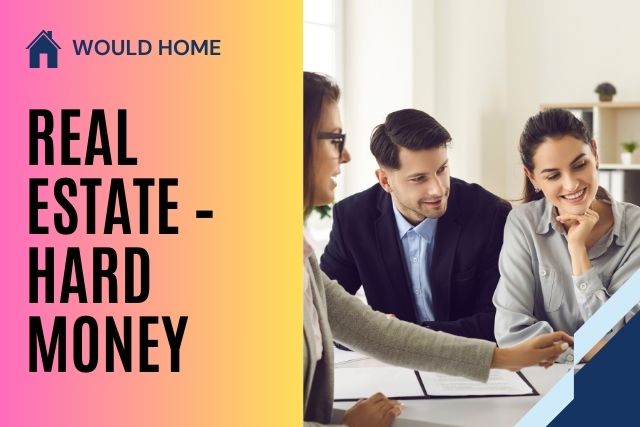 Commercial Real Estate – Hard Money Loans