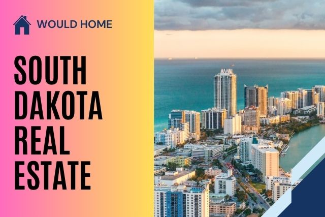 South Dakota Real Estate – Step